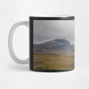 Old Man Of Storr, Isle Of Skye, Scotland Mug